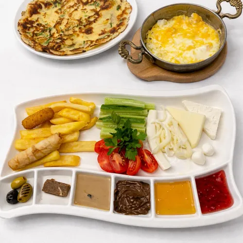 Kahvaltı Tabağı fotoğrafı